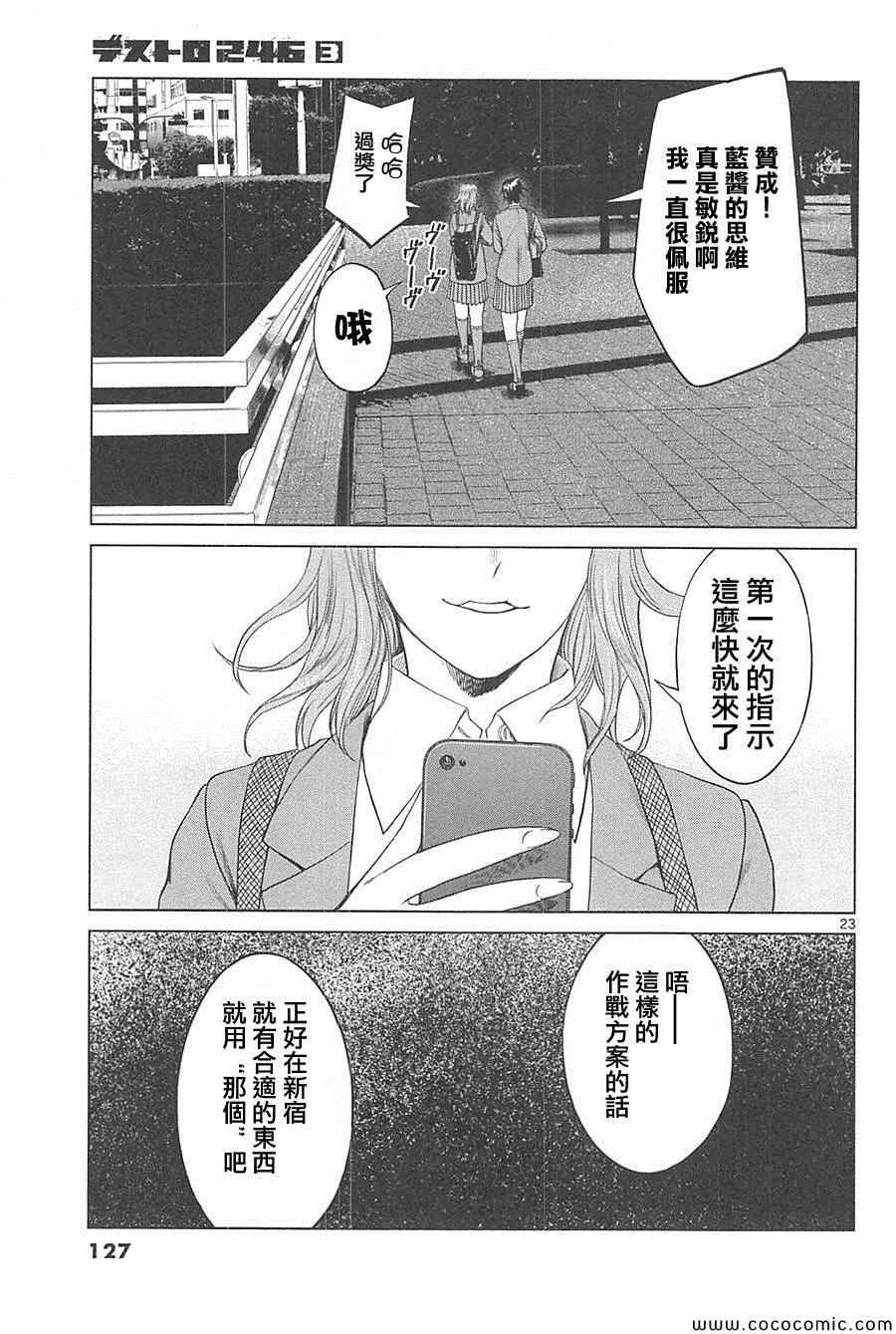 《强袭246》漫画 018集