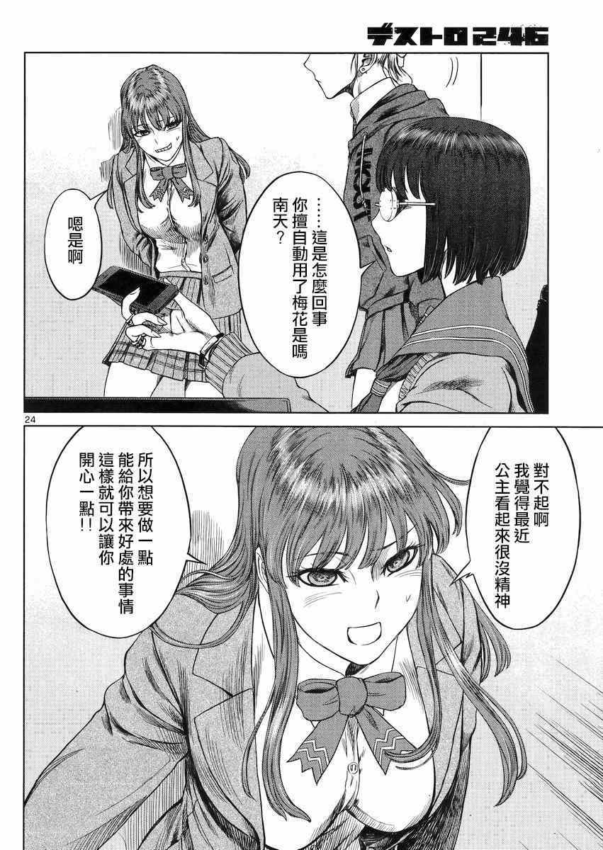 《强袭246》漫画 032集