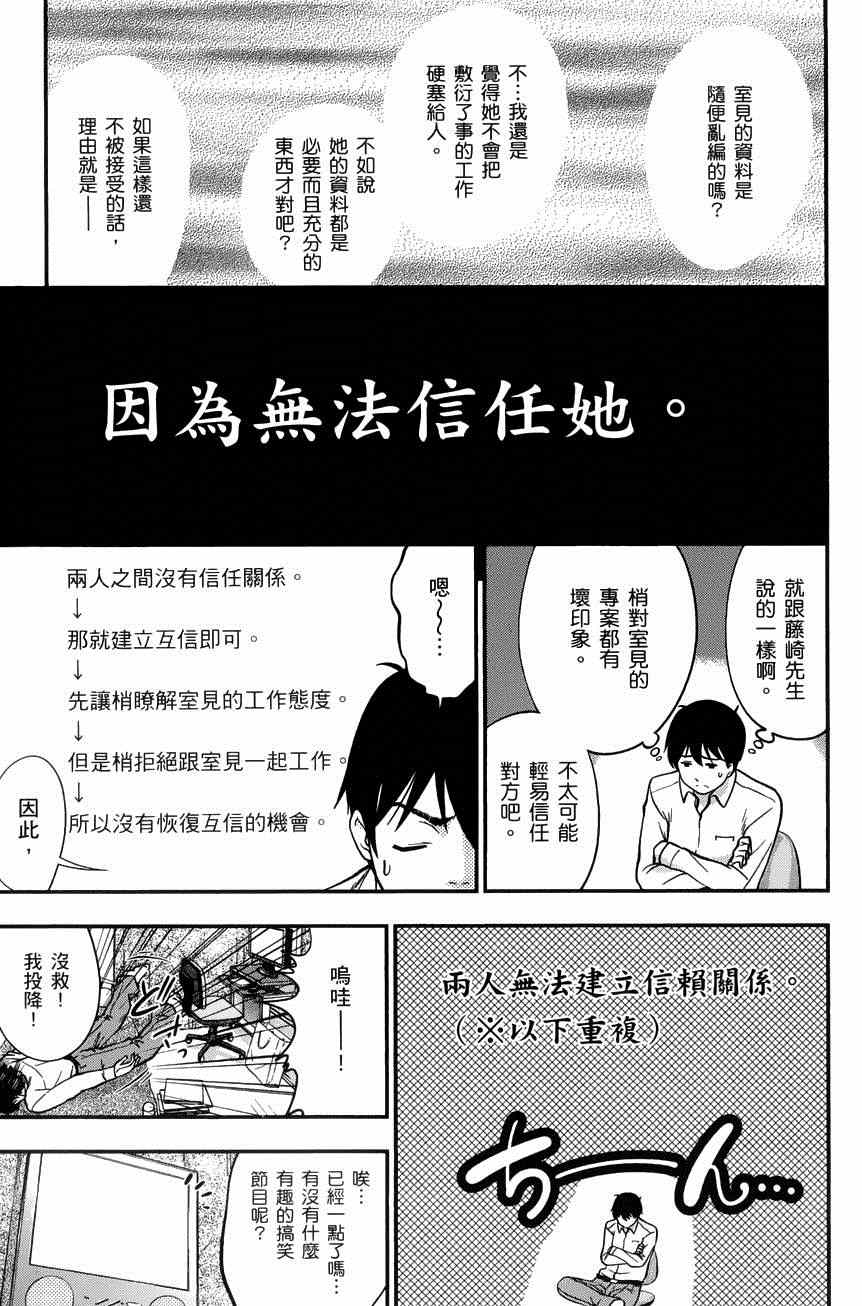 《奋斗吧！系统工程师》漫画 系统工程师 016集