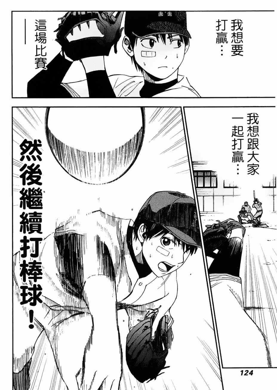 《GRAND SLAM满贯全垒打》漫画 满贯全垒打 024集