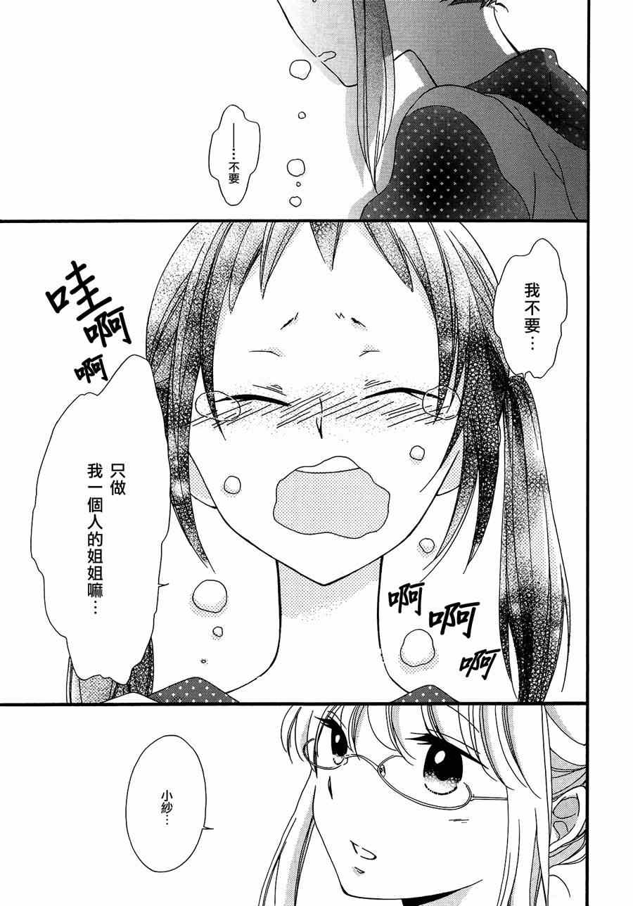 《sister＊sister》漫画 001集