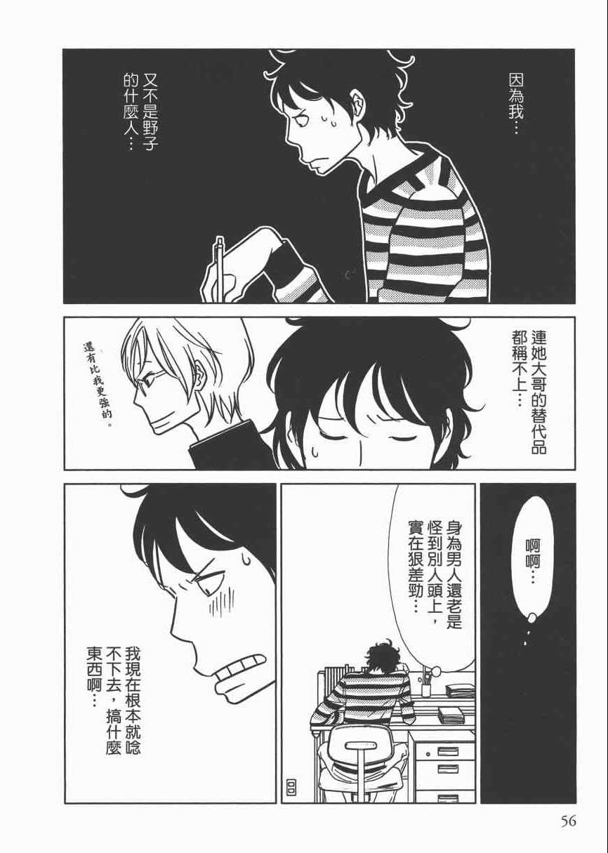 《现在开始认识我 宇仁田由美作品集》漫画 现在开始认识我 001卷