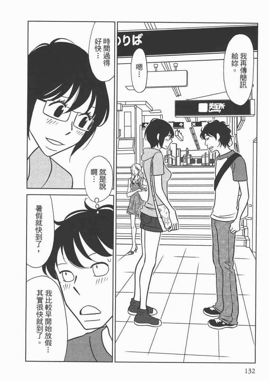 《现在开始认识我 宇仁田由美作品集》漫画 现在开始认识我 001卷