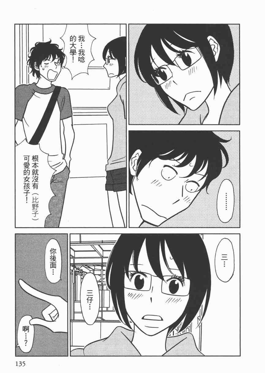 《现在开始认识我 宇仁田由美作品集》漫画 现在开始认识我 001卷