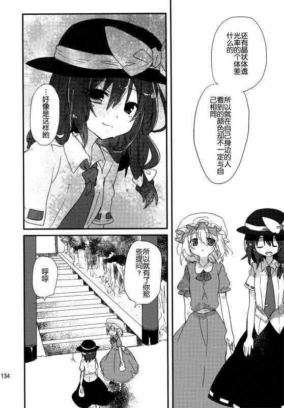 《(C86)万里録 弐》漫画 001卷