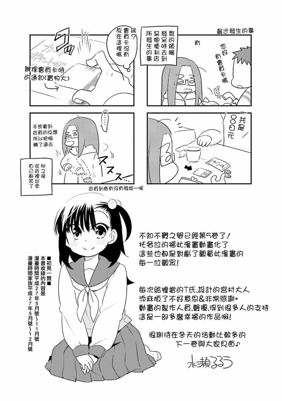 《房东妹子青春期》漫画 073话