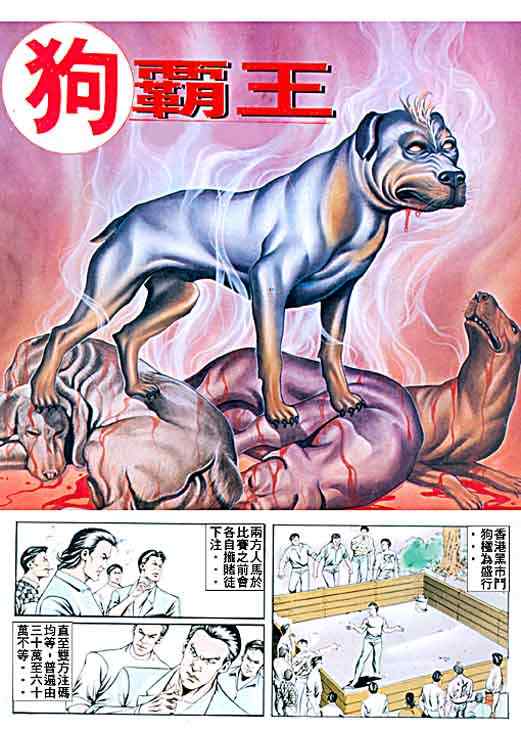 《古惑仔》漫画 系列00049集