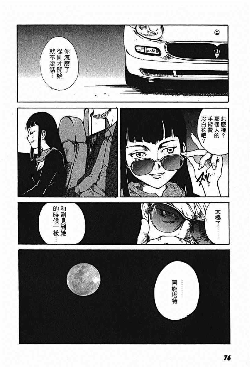 《东京小红帽》漫画 008集