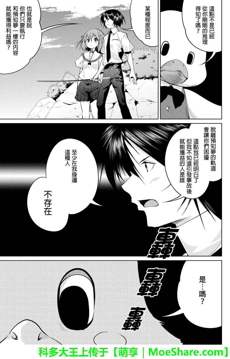 《强制后宫契约》漫画 035集