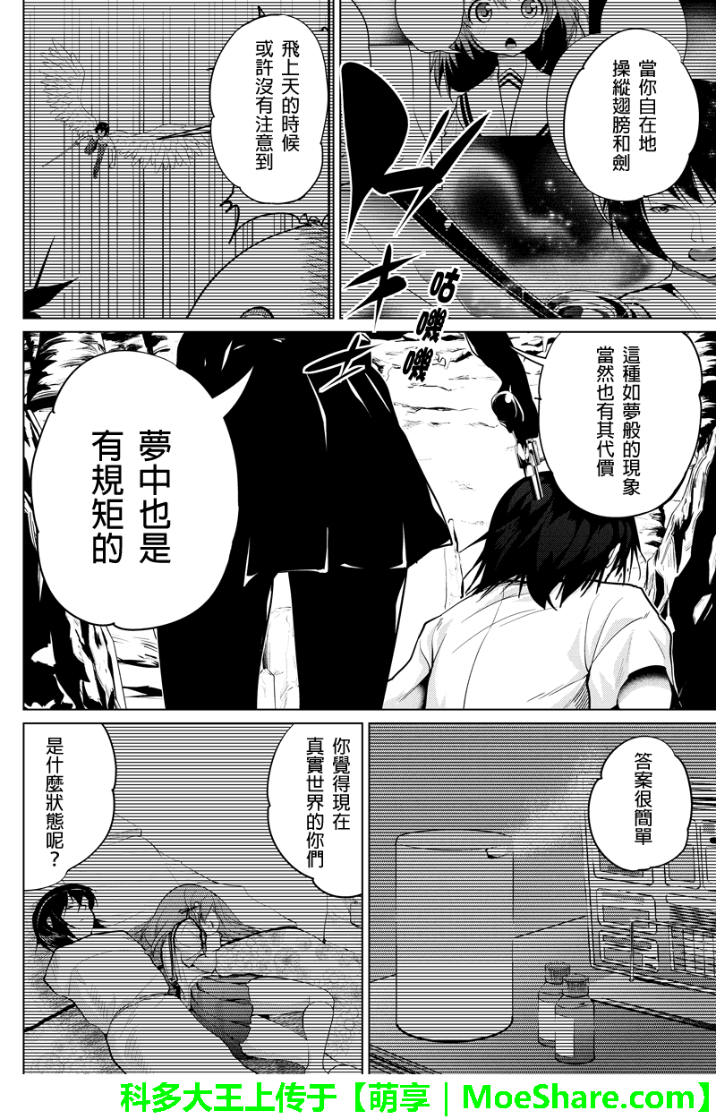 《强制后宫契约》漫画 036集