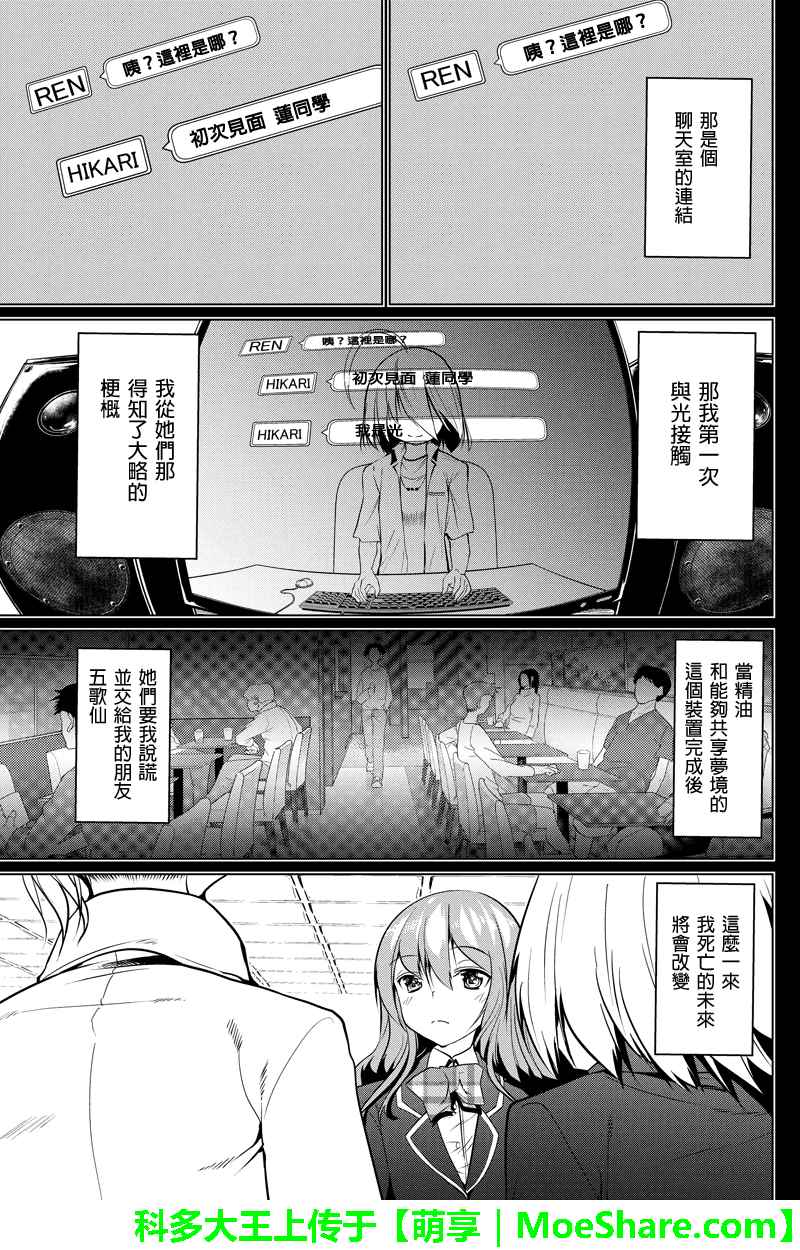 《强制后宫契约》漫画 046话