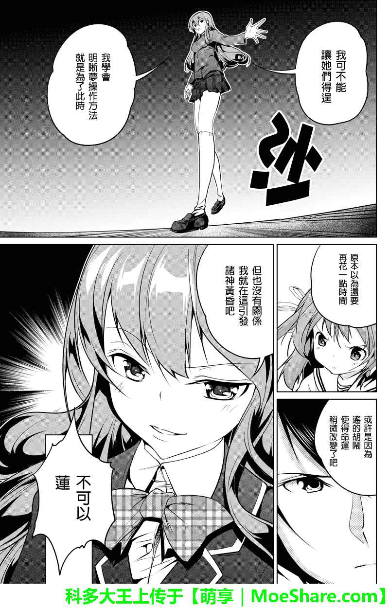 《强制后宫契约》漫画 046话