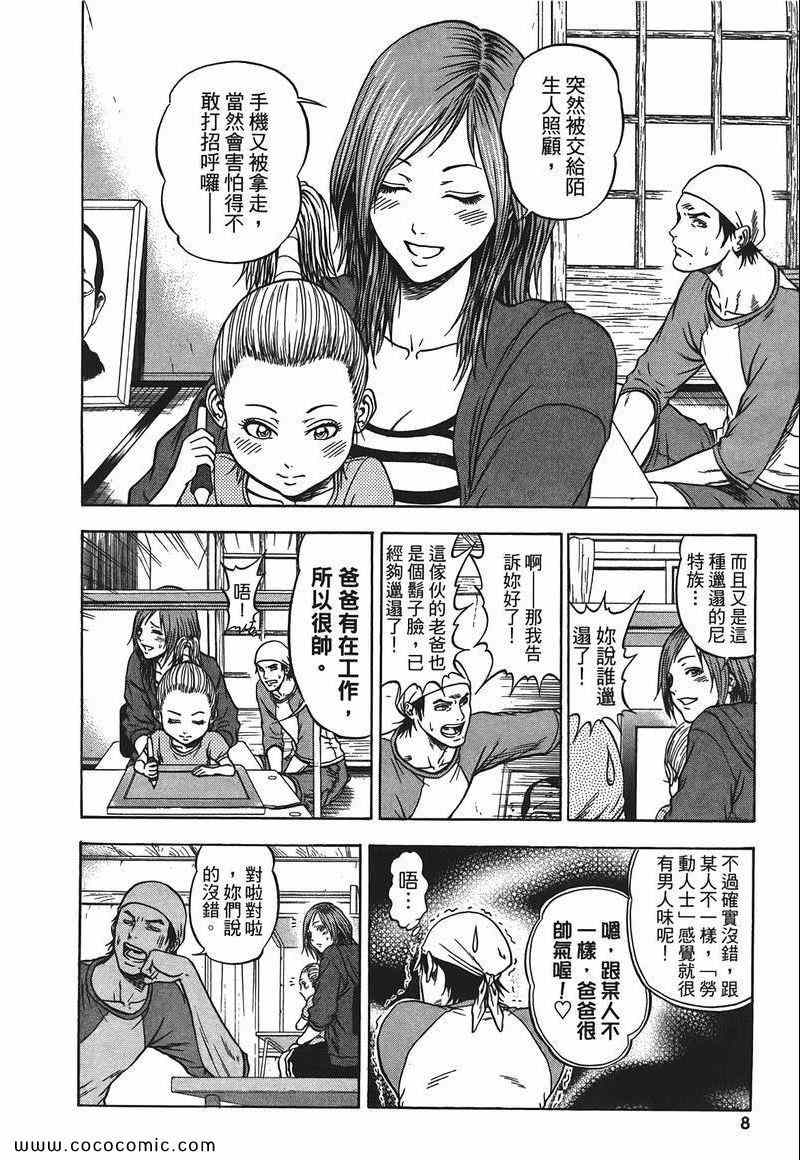 《尼特族王子》漫画 09卷