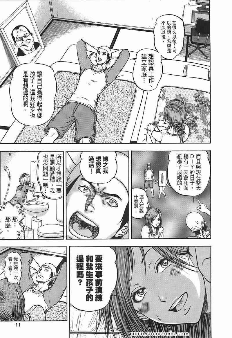 《尼特族王子》漫画 09卷