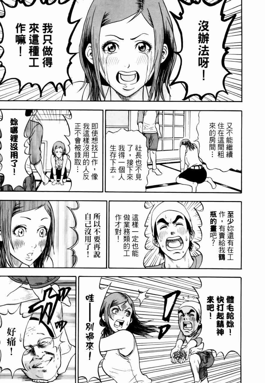 《尼特族王子》漫画 03卷