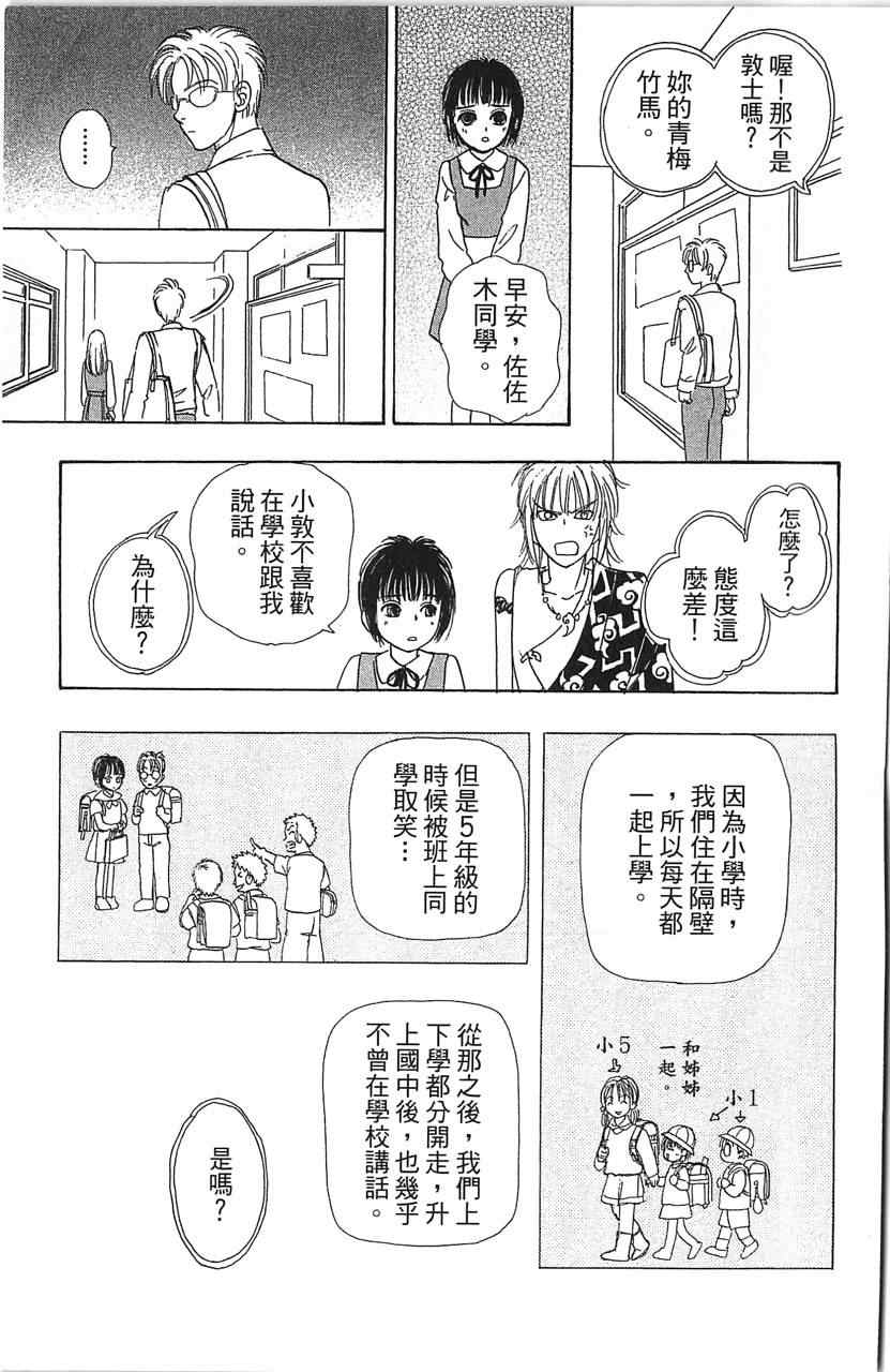 《晴空雷神》漫画 001卷