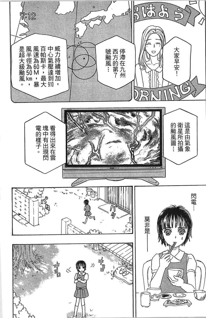 《晴空雷神》漫画 001卷