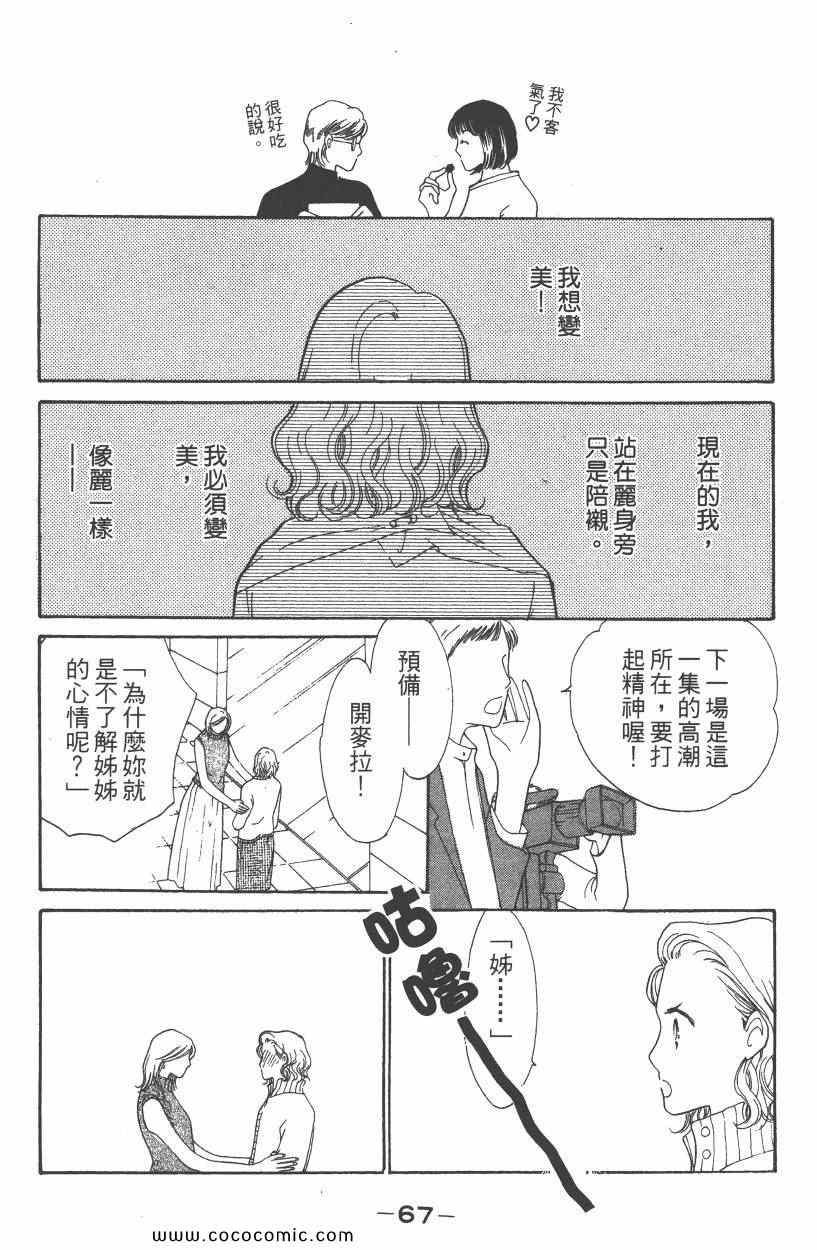 《明星娇妻》漫画 05卷