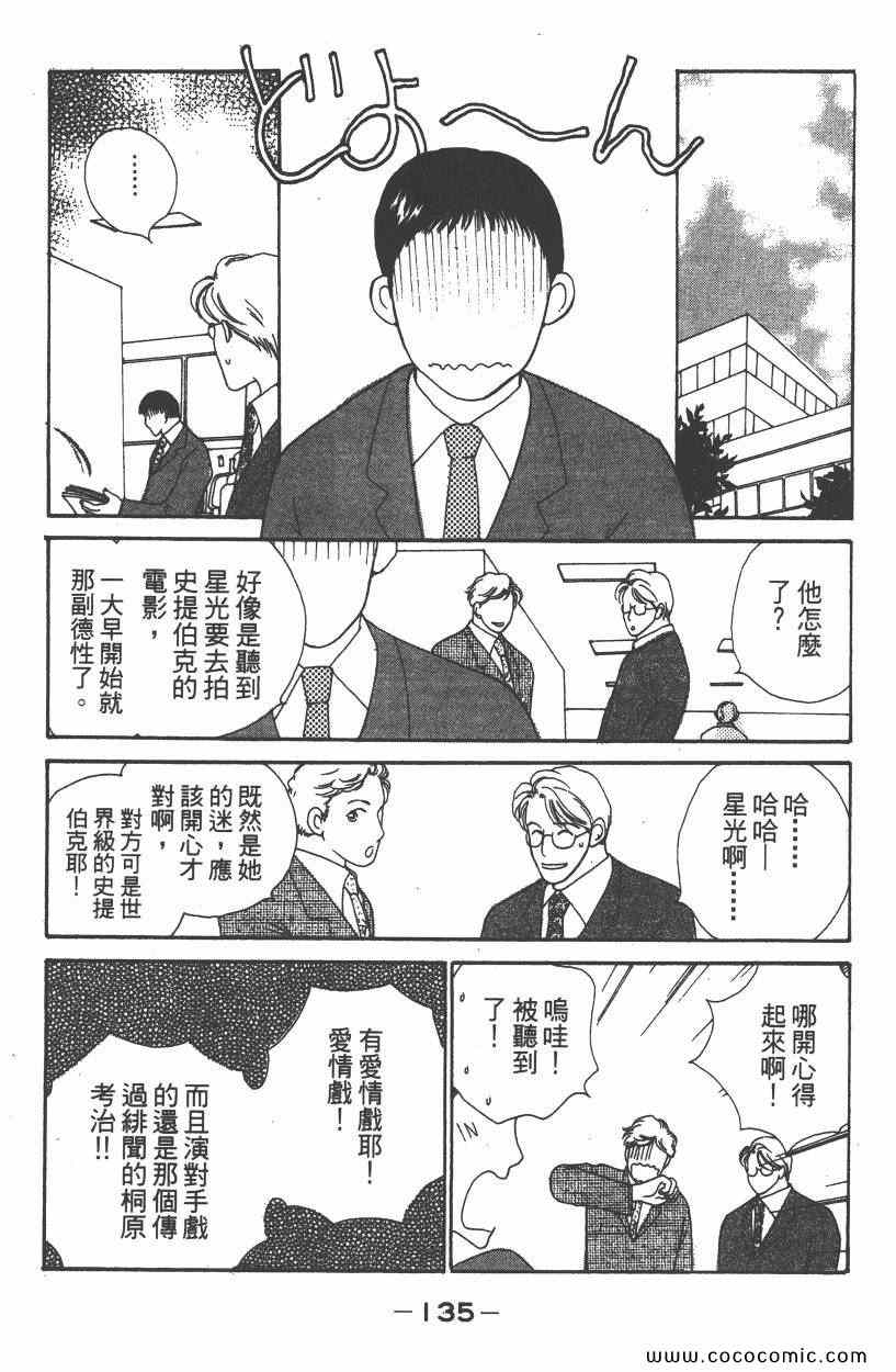 《明星娇妻》漫画 05卷