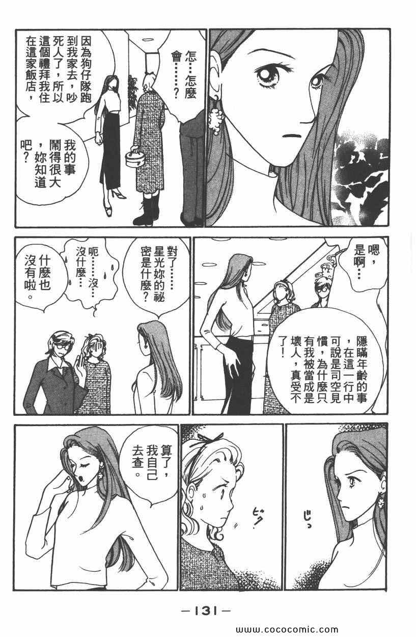 《明星娇妻》漫画 03卷