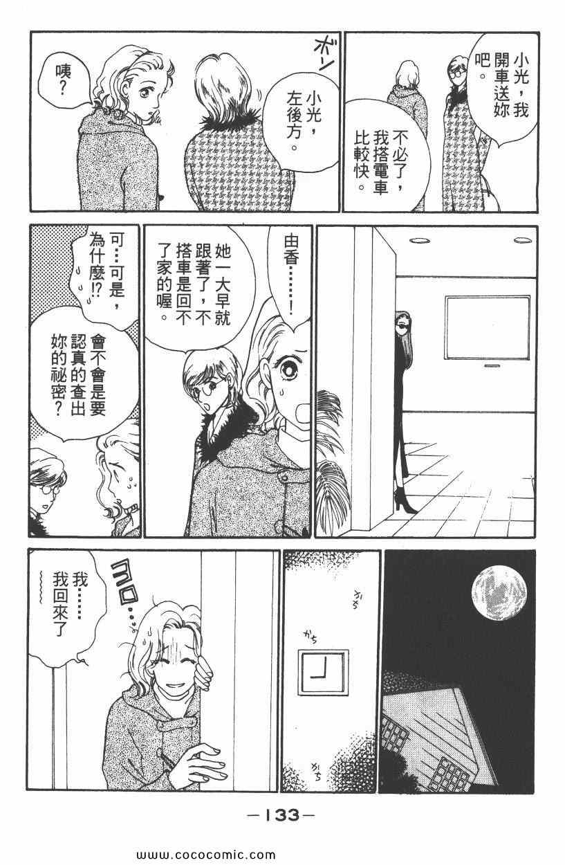 《明星娇妻》漫画 03卷