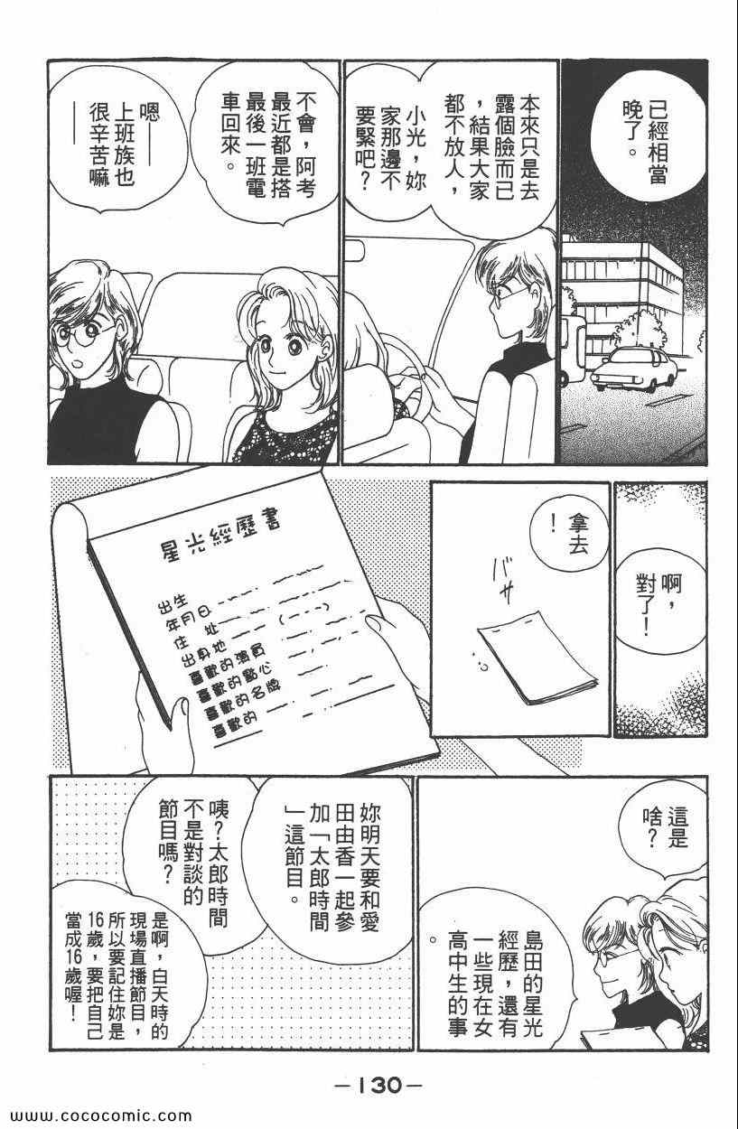 《明星娇妻》漫画 02卷