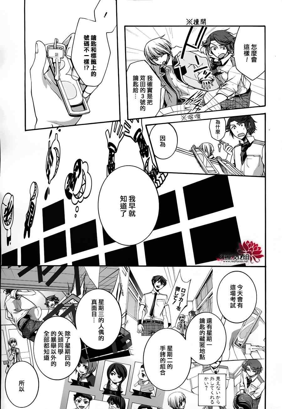 《木偶代码》漫画 010集