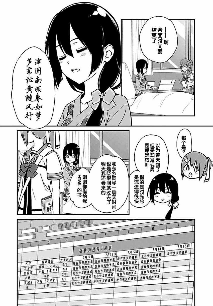 《结城友奈是勇者》漫画 012话