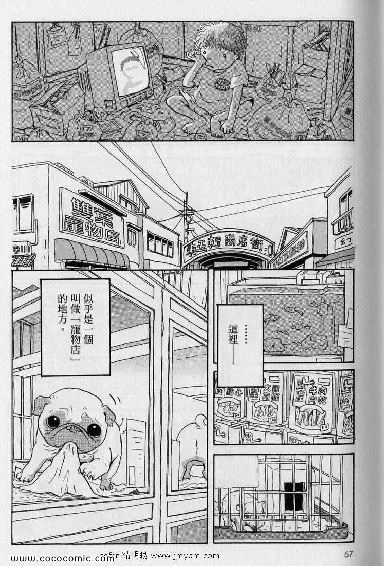 《星守犬》漫画 续 2本完