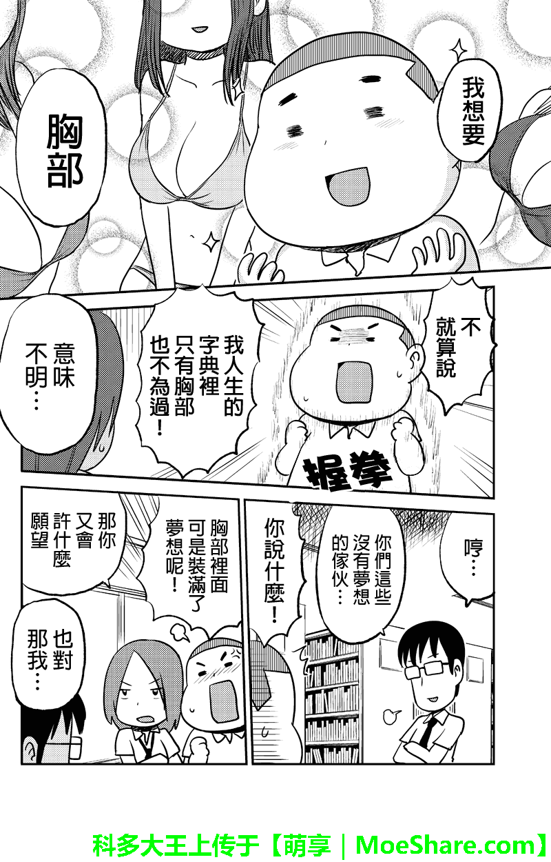 《狂想炸弹》漫画 006集