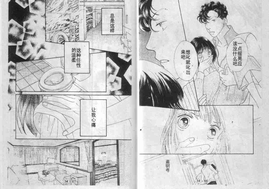 《流星花园》漫画 30卷