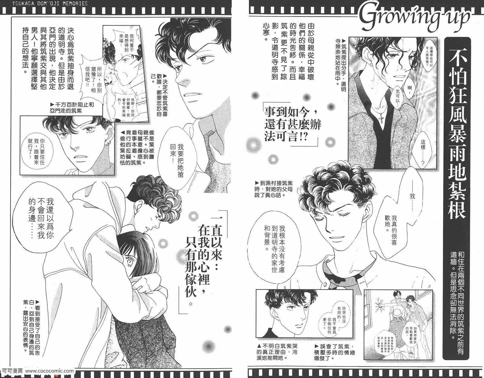 《流星花园》漫画 花样男子FF