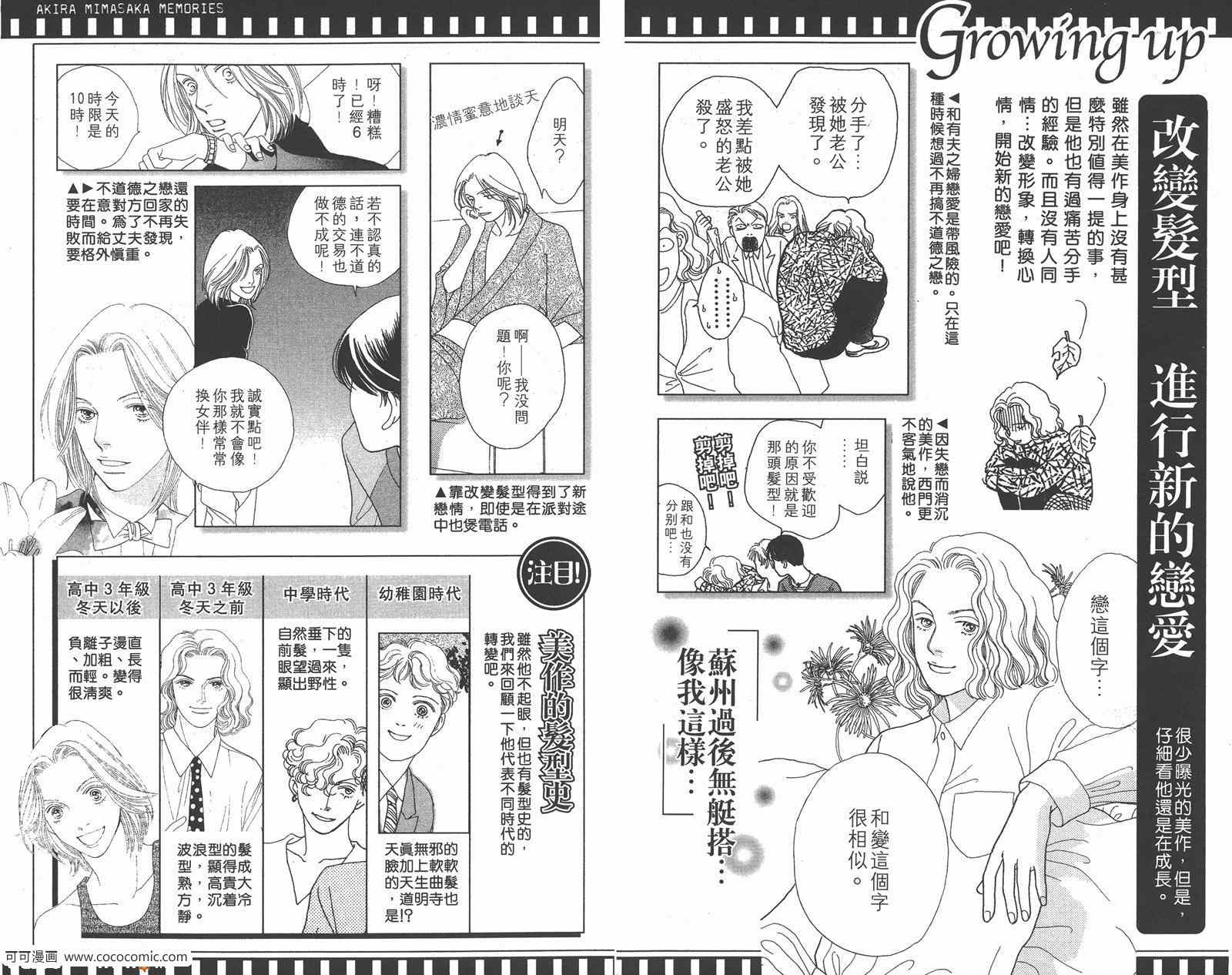 《流星花园》漫画 花样男子FF