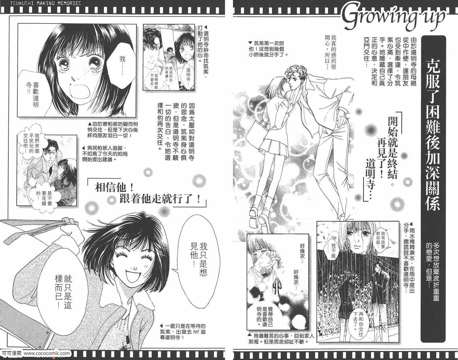 《流星花园》漫画 花样男子FF