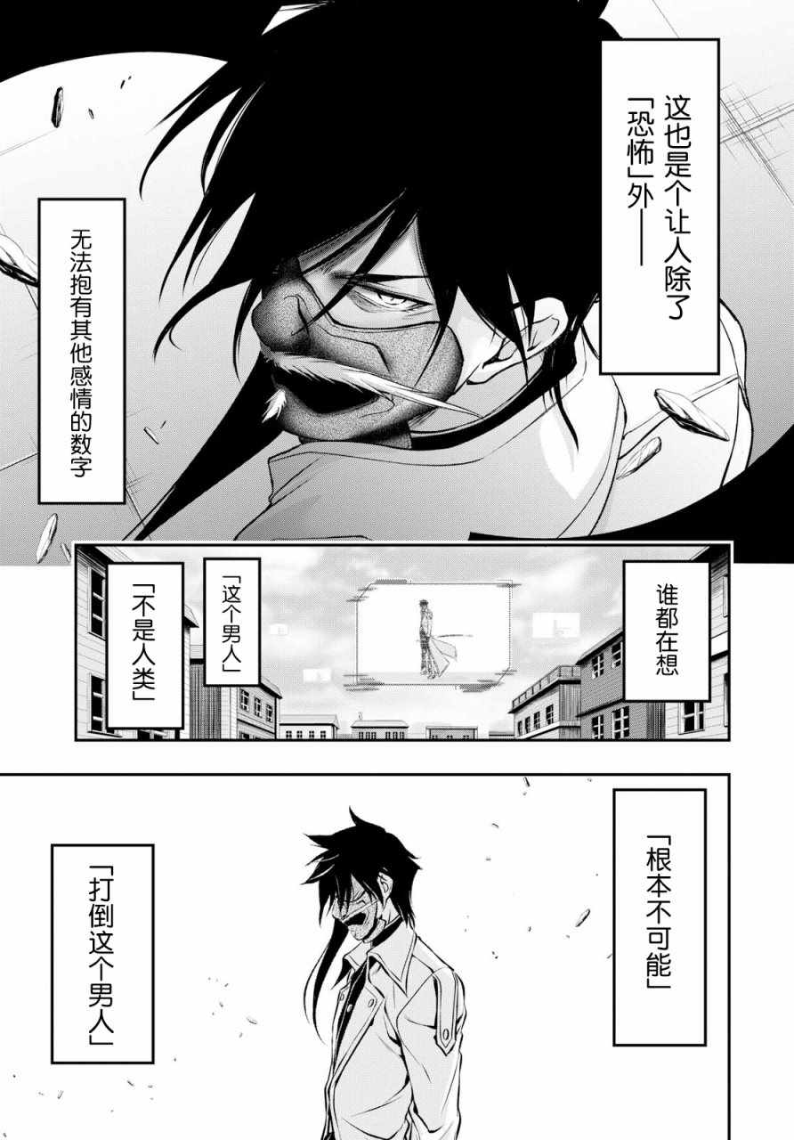 《都市破坏者Prandara》漫画 都市破坏者 044话