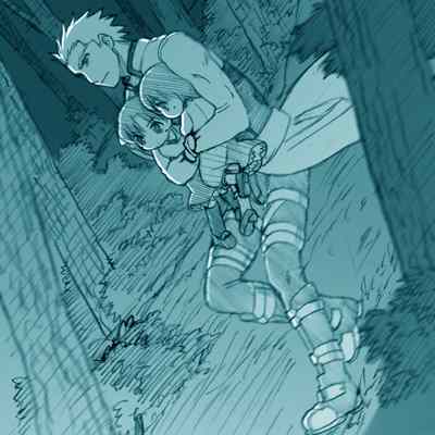 《Fate/Archer》漫画 005集