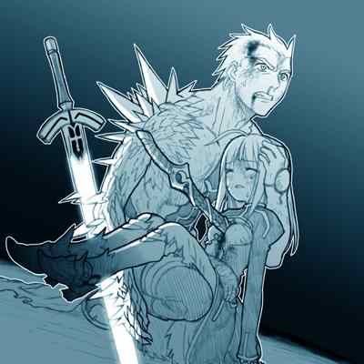 《Fate/Archer》漫画 005集