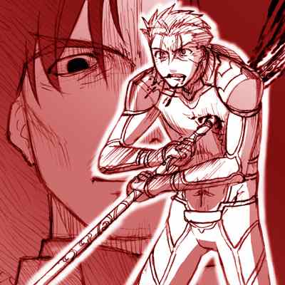 《Fate/Archer》漫画 006集