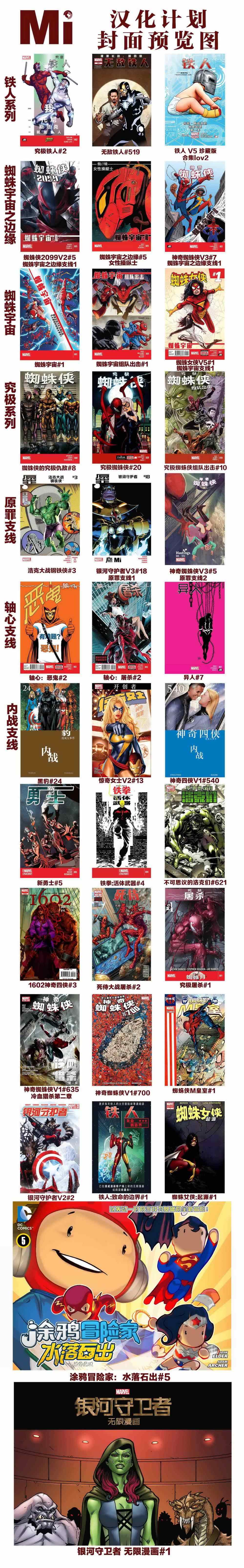 《究极钢铁侠Avengers NOW!》漫画 究极钢铁侠 001卷