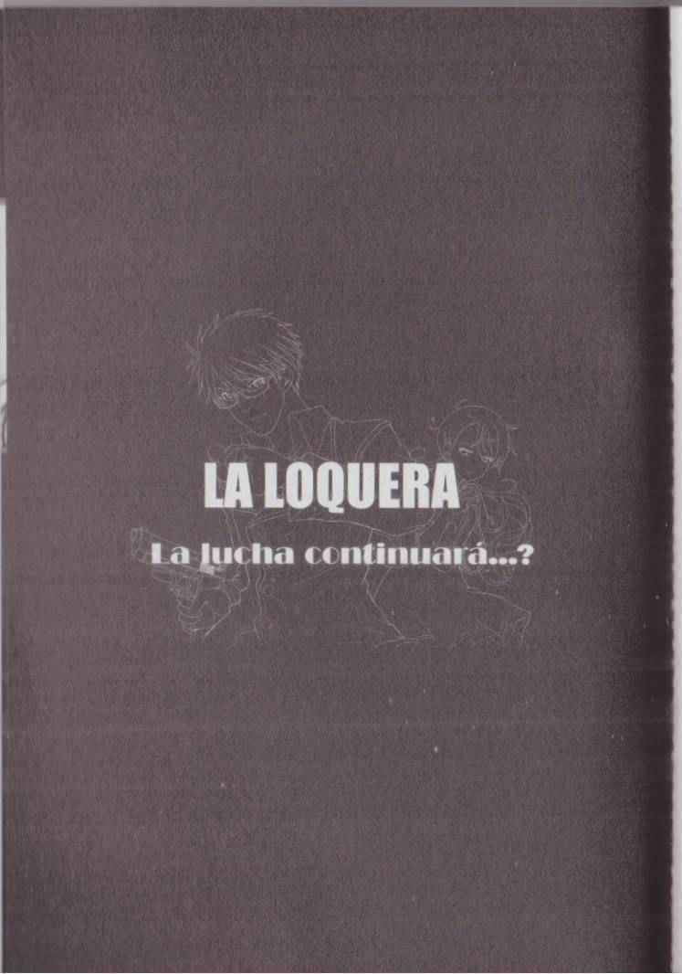《La Loquera 血弒》漫画 血弒 02卷