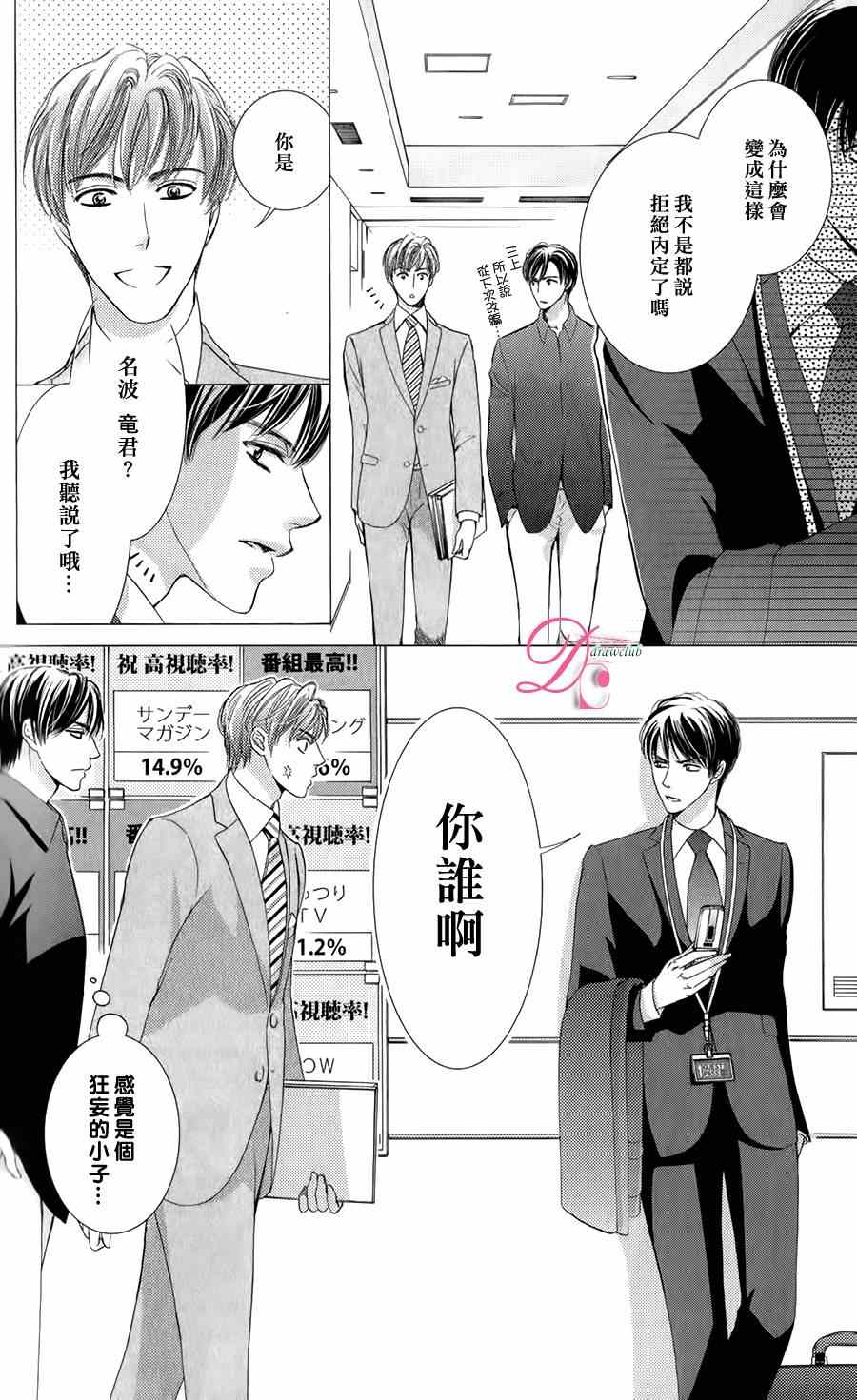 《也许很突然、明天我要结婚了》漫画 明天我要结婚了 番外篇02