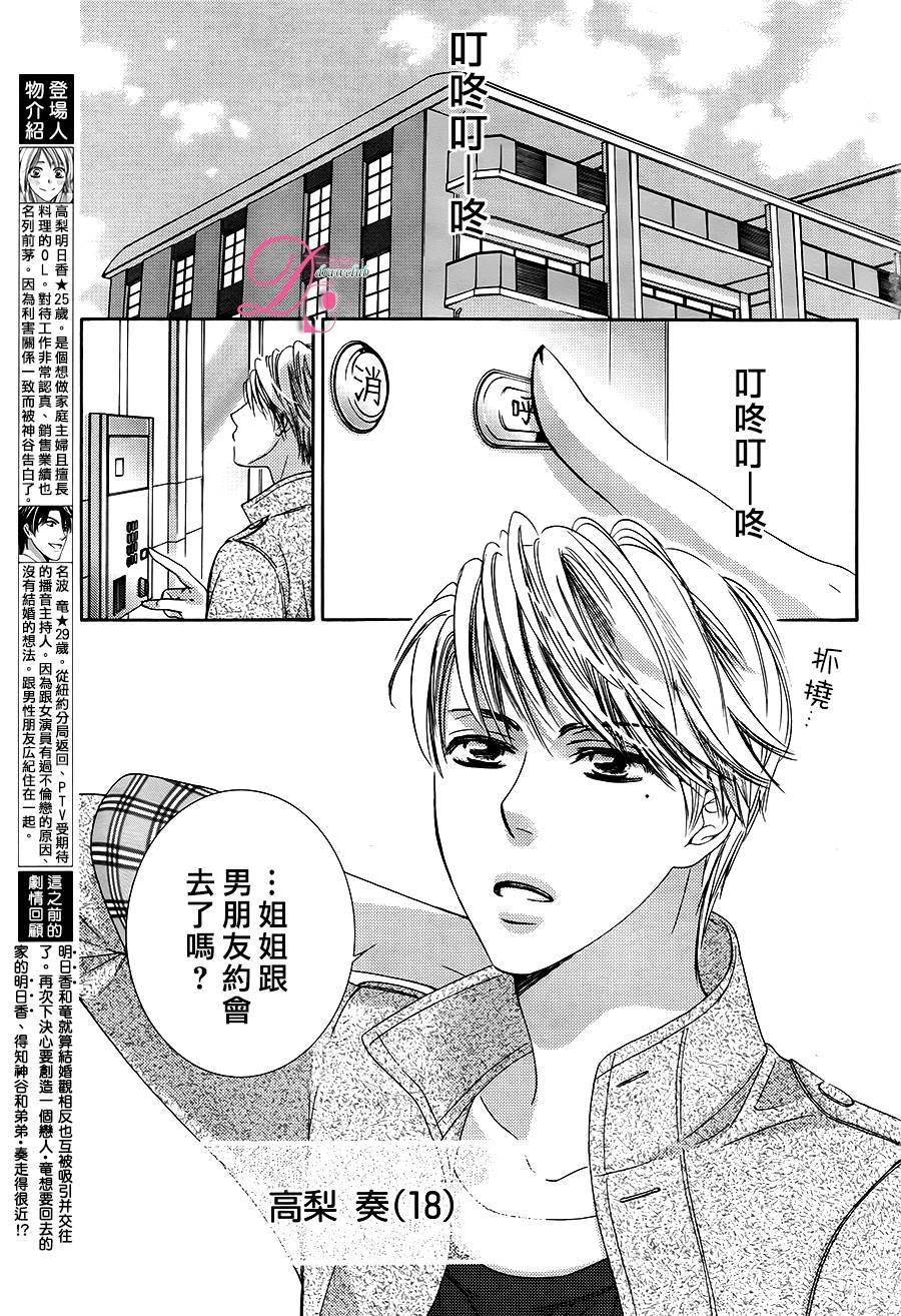 《也许很突然、明天我要结婚了》漫画 明天我要结婚了 027话