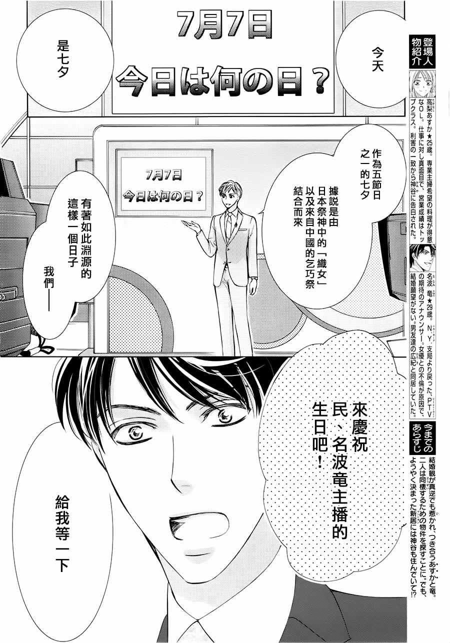 《也许很突然、明天我要结婚了》漫画 明天我要结婚了 029话