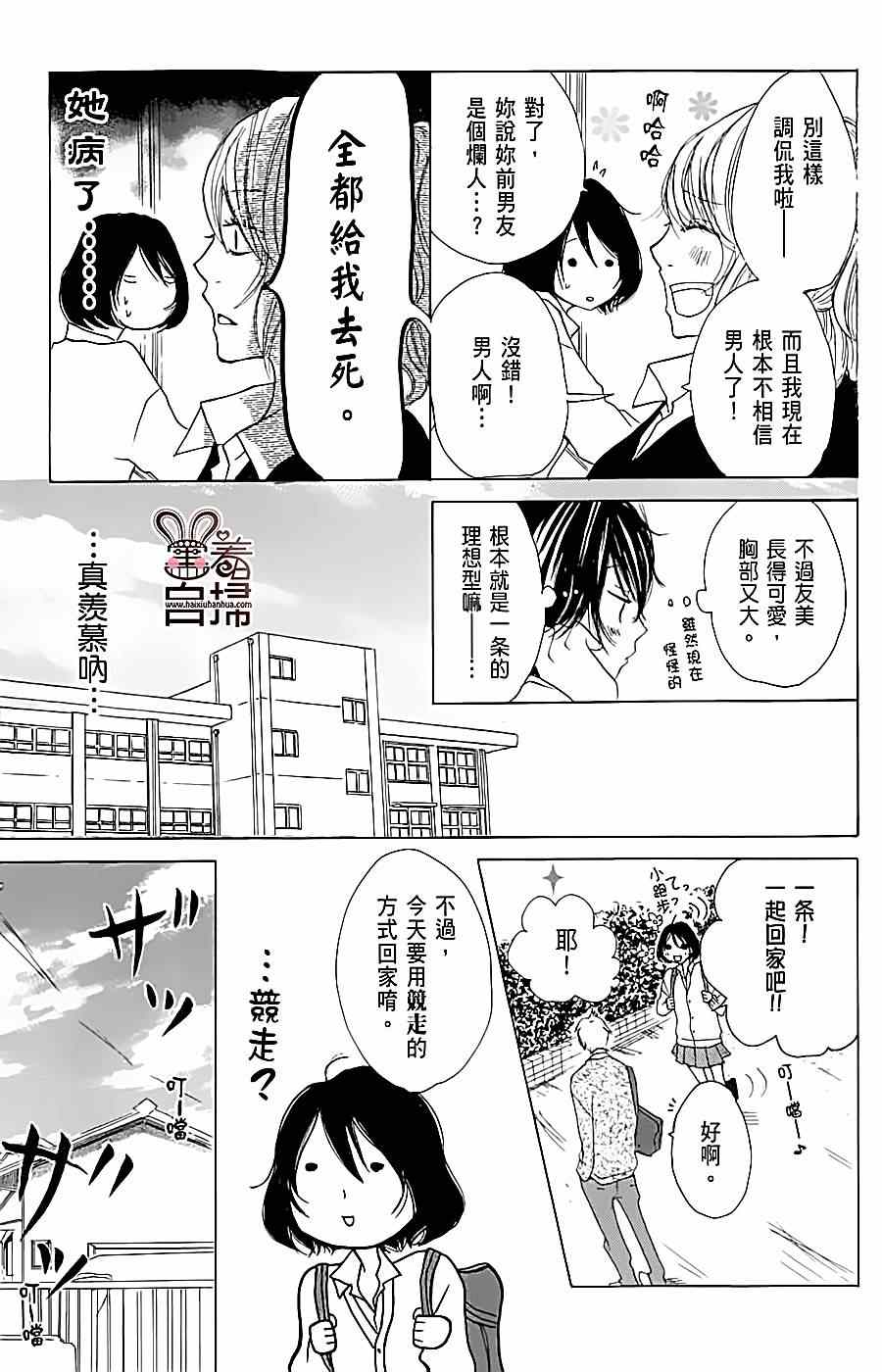 《完美☆彼氏彼女》漫画 002集