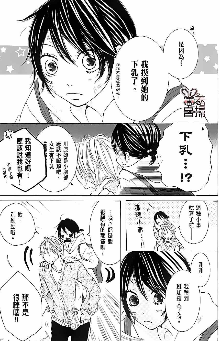 《完美☆彼氏彼女》漫画 002集