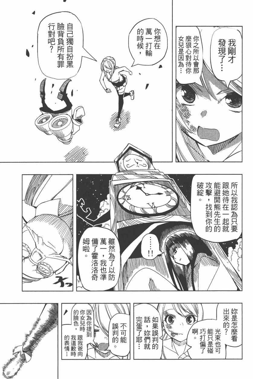 《妖精的尾巴》漫画 FAIRY GIRLS 01卷