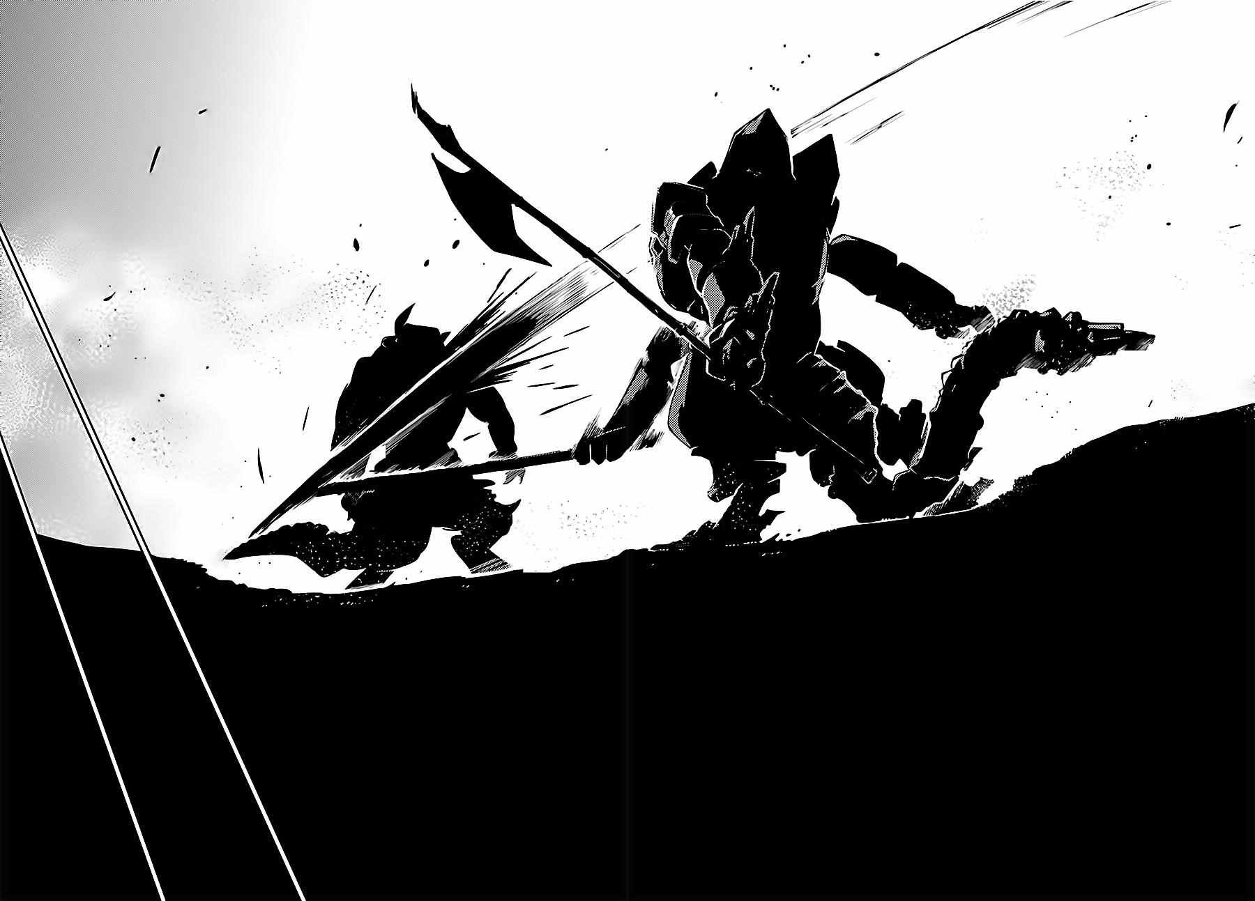 《OVERLORD》漫画 026话