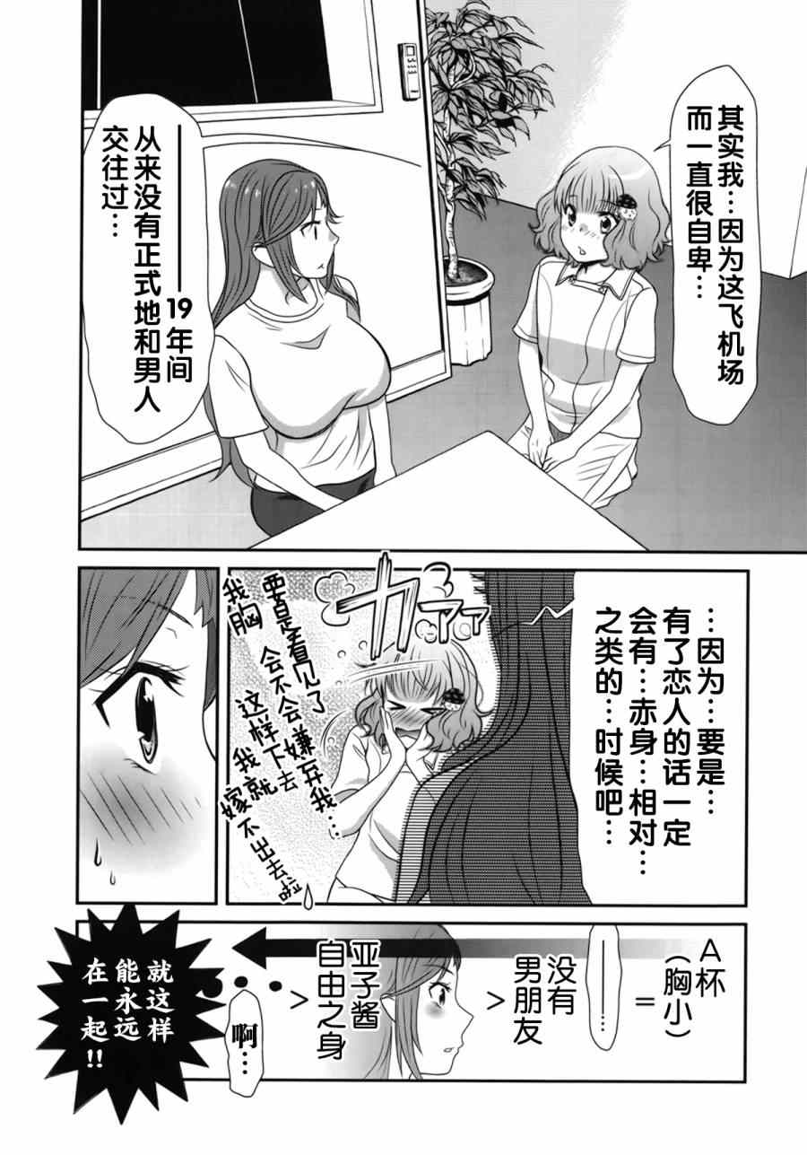 《板谷与牛山》漫画 003集