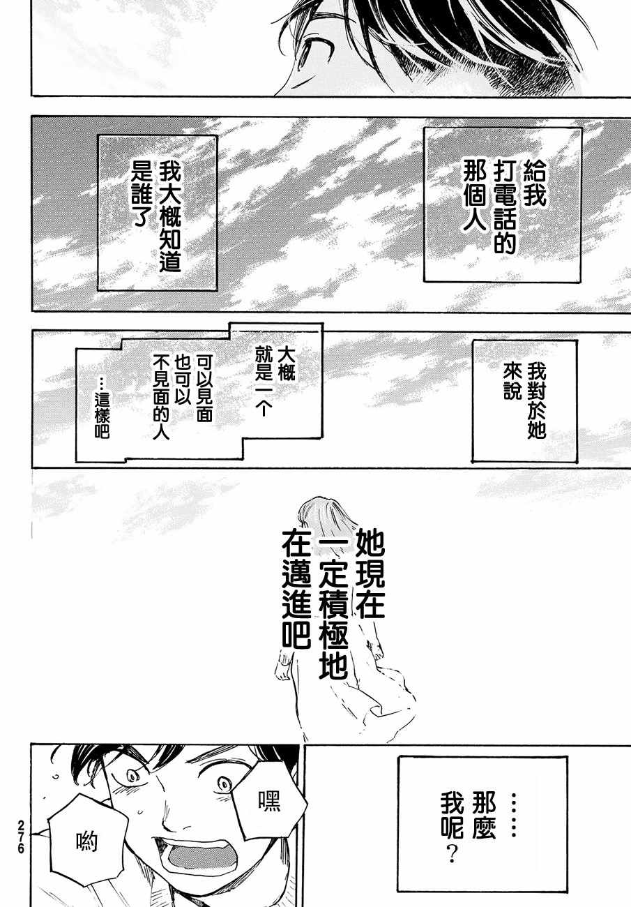 《即使如此我还是喜欢你》漫画 044话