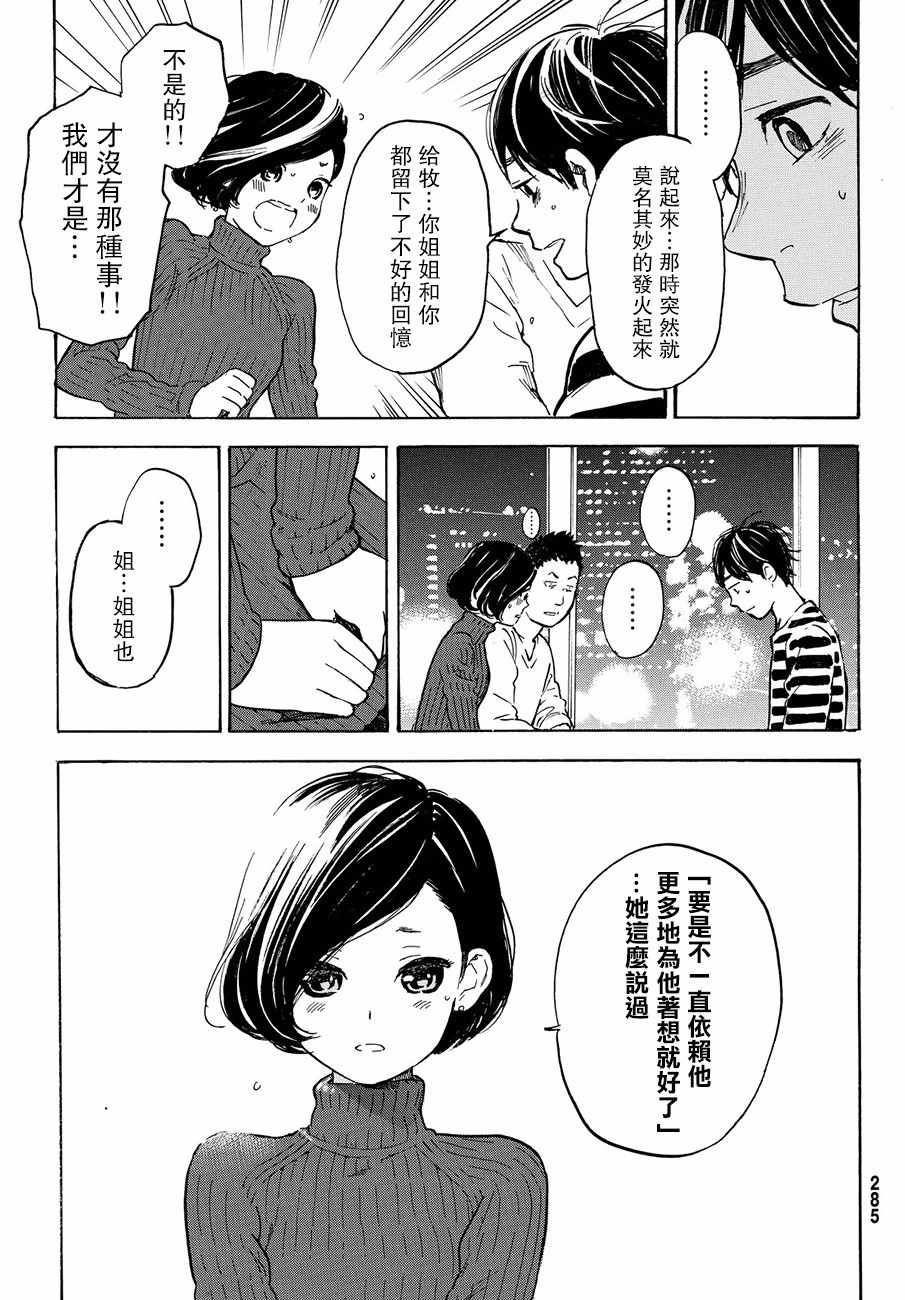 《即使如此我还是喜欢你》漫画 044话